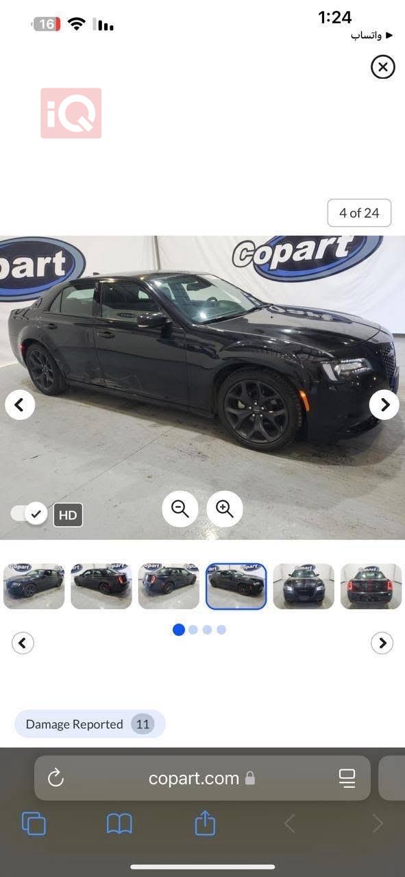 Chrysler 300